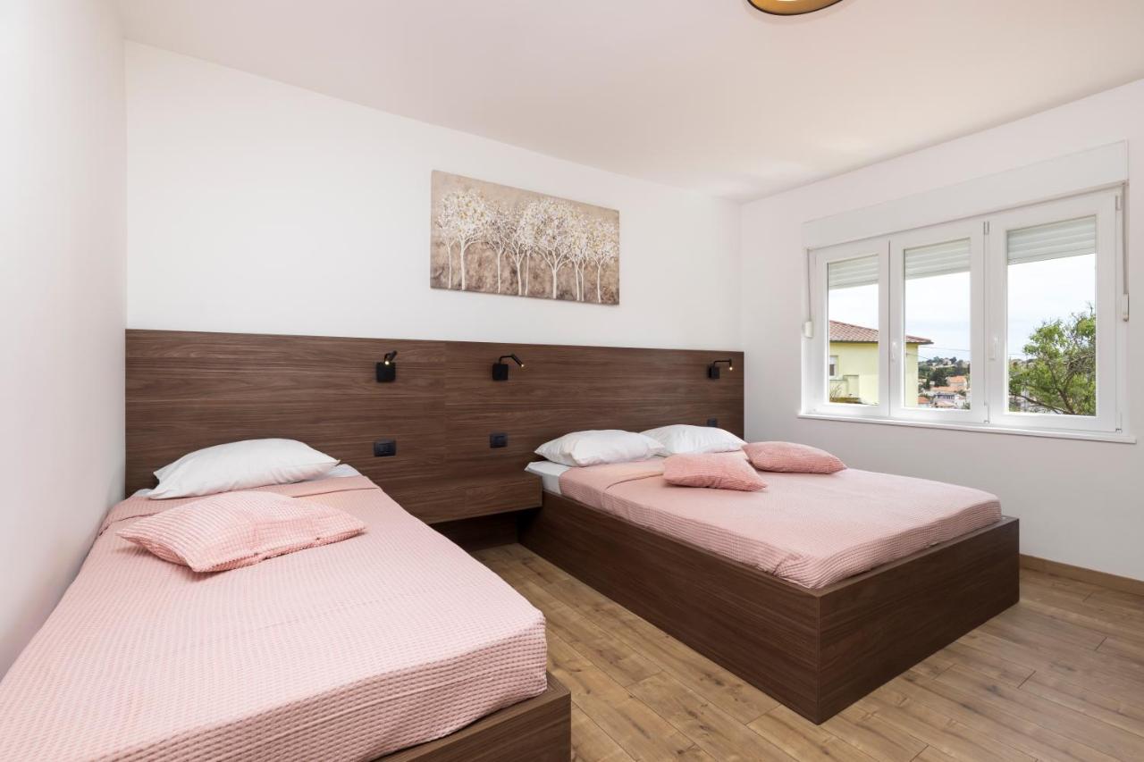Boutique Apartment Mali Losinj Ngoại thất bức ảnh